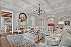 A home built by Phillip Jennings Custom Homes in Dallas, Texas