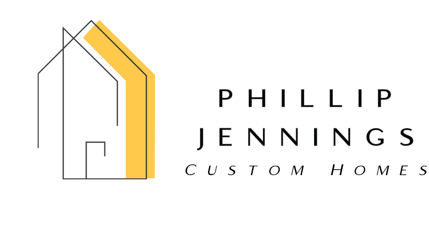 The official logo of Phillip Jennings.